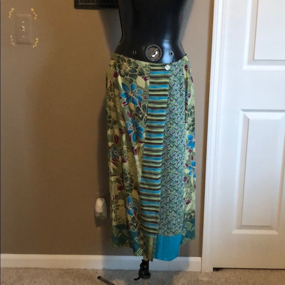 Requirements Skirt 14 Petite Slip On Elastic Waist